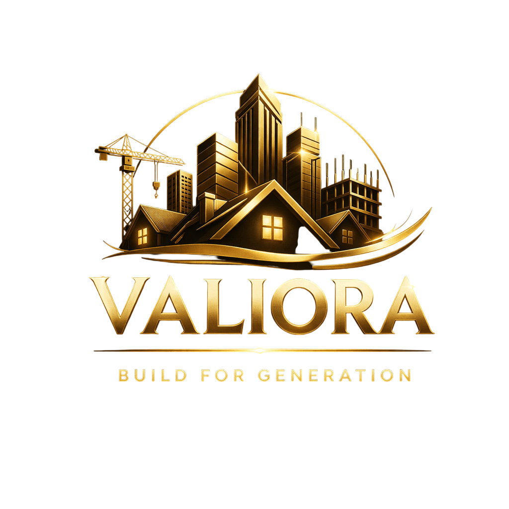 Staging ValioraBuild